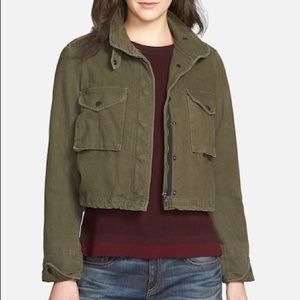 Rag & Bone “M15” Military Jacket